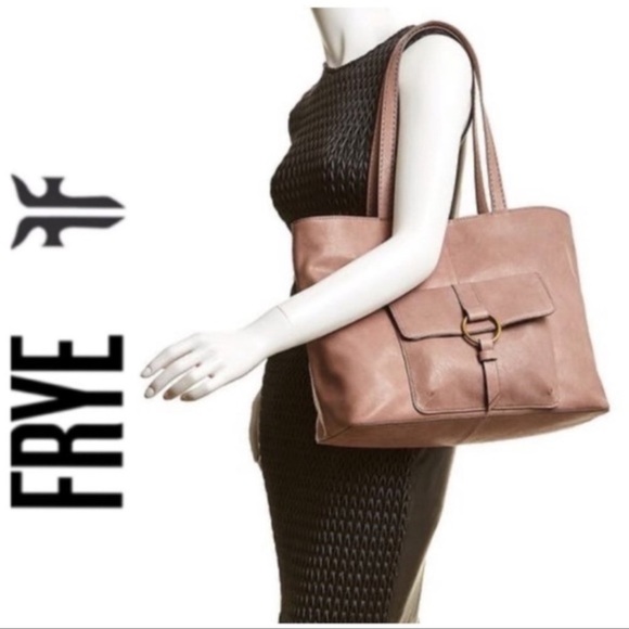 Frye | Madison Leather Tote ❤️❤️Host Pick❤️❤️ - Picture 3 of 11